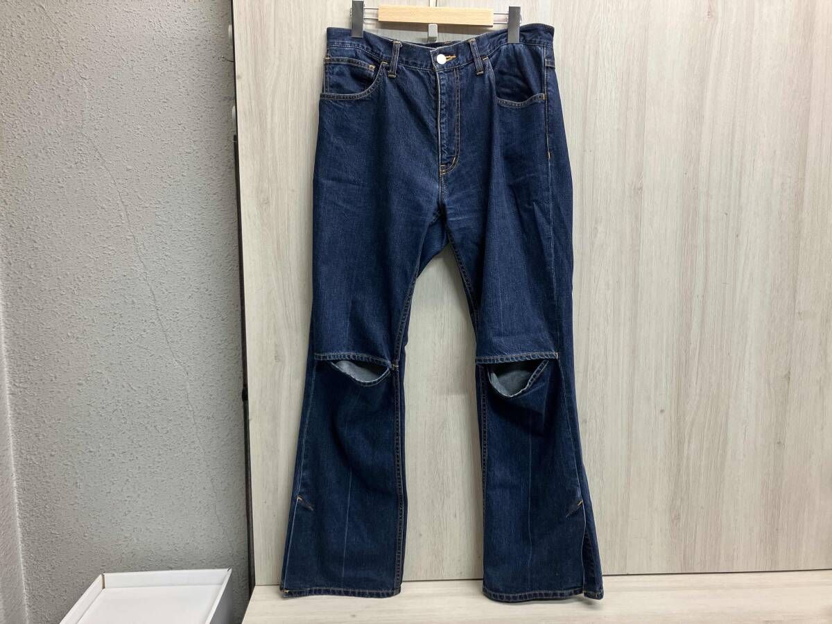 JieDa ジエダ20SS/Jie-20S-PT03 ジーンズ サイズ2 JIEDA ⁄ ジエダ USED 