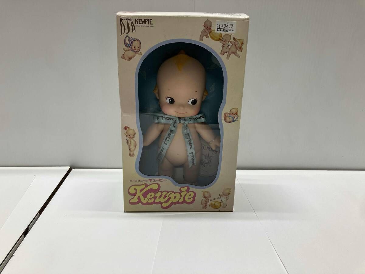 ローズ・オニール キューピードール20cm（ブルー） 33075-130 ※箱に