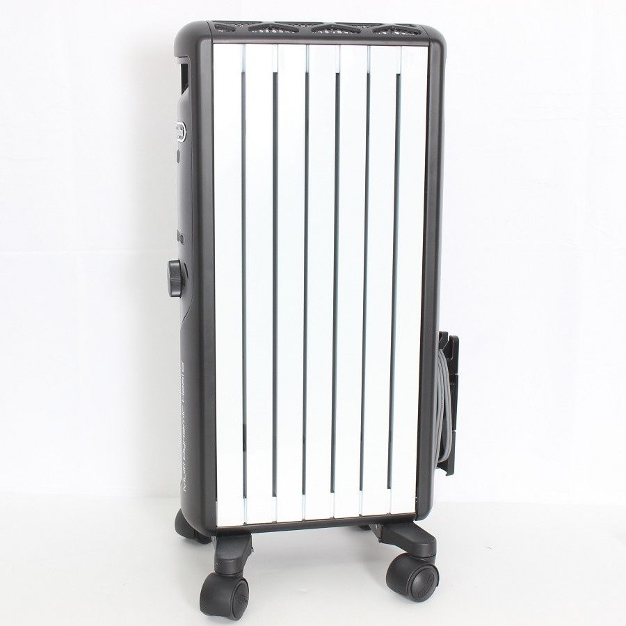 美品】デロンギ マルチダイナミックヒーター MDHU09-BK 6~8畳用 ゼロ風