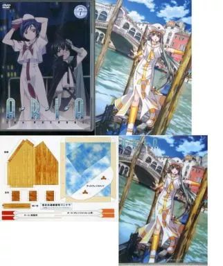 中古】アニメDVD ARIA The NATURAL Navigation.7 [初回生産限定