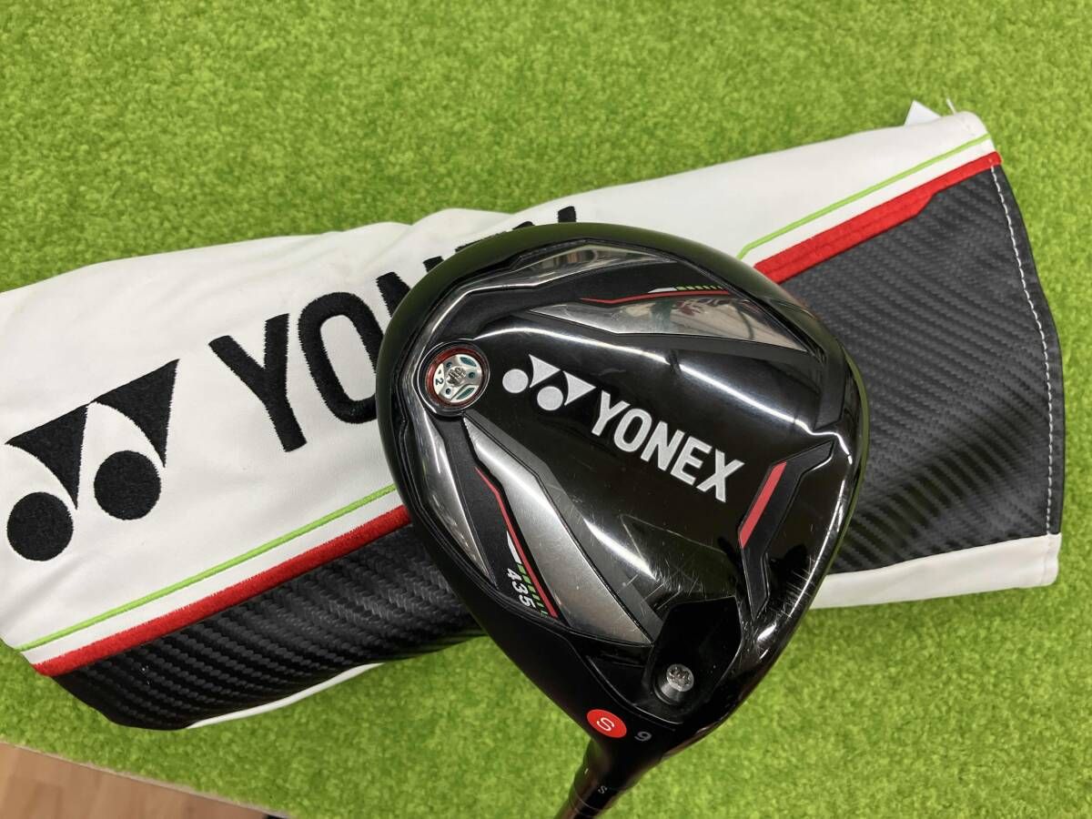 ヨネックス YONEX ドライバー EZONE GT 9.0度 Dlamana MITSUBISHI 