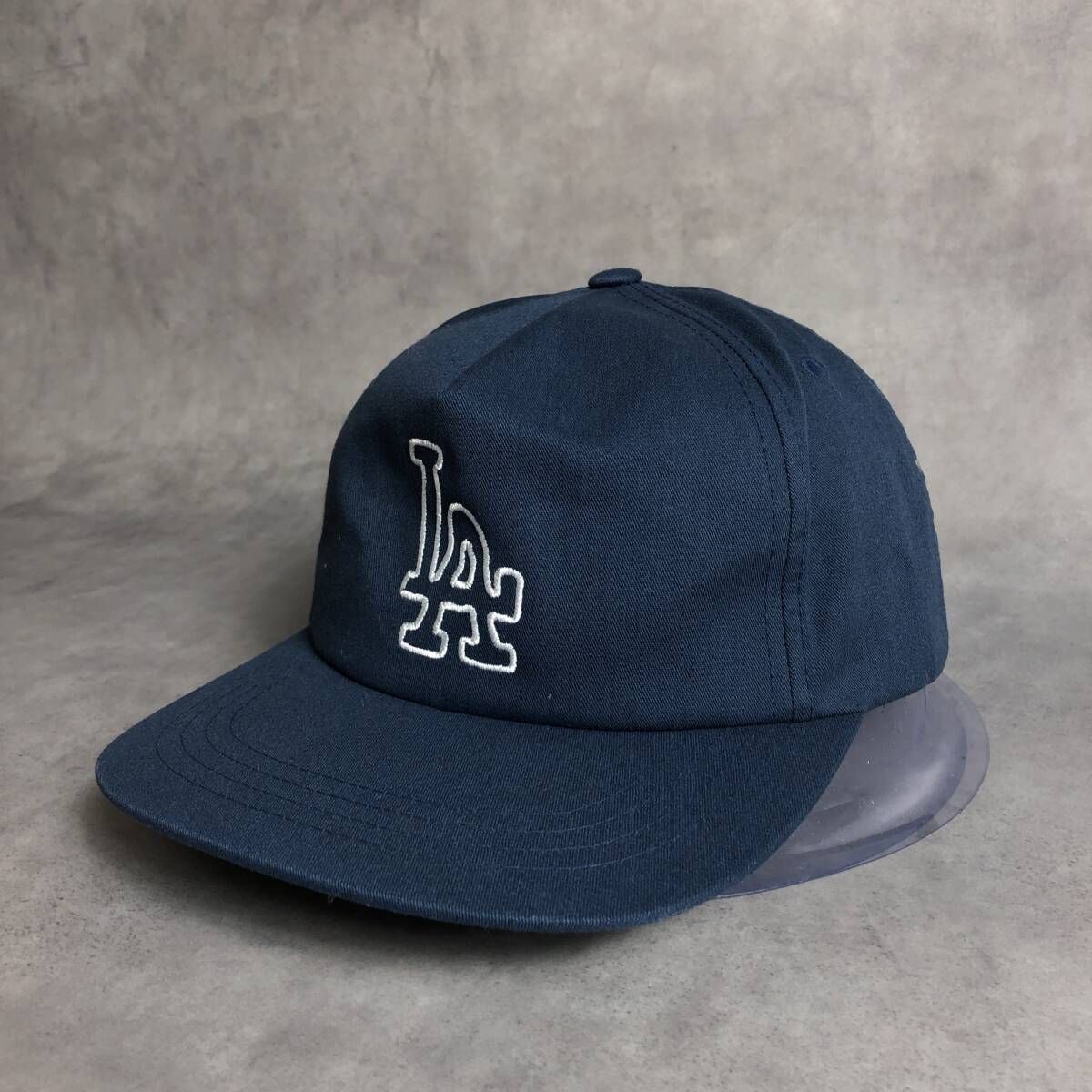 PQ118◇Safe House : Bootleg LA Cap◇ネイビー系 セーフハウス