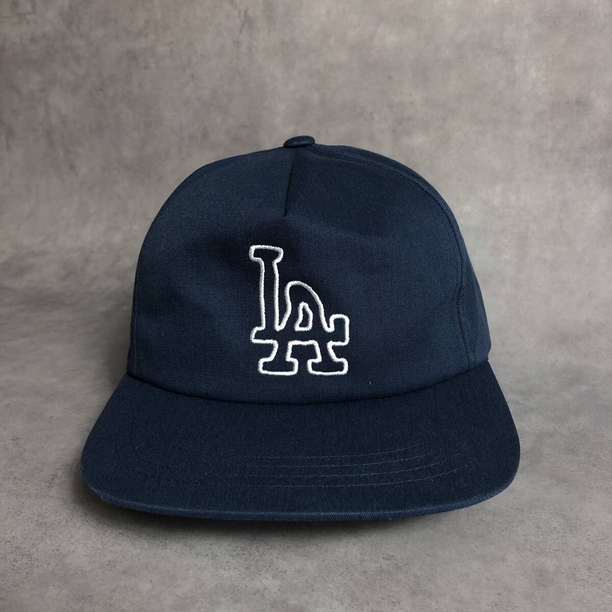 PQ118◇Safe House : Bootleg LA Cap◇ネイビー系 セーフハウス