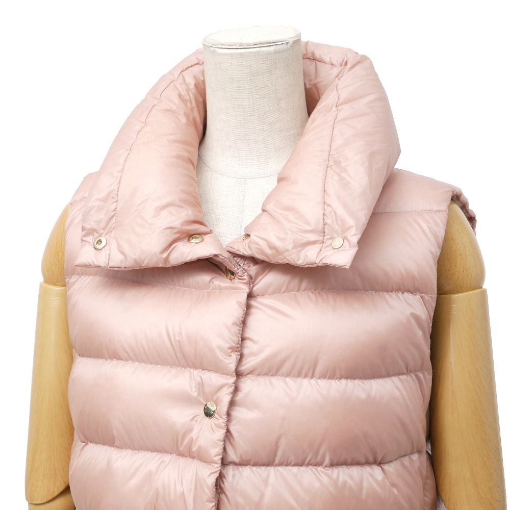 □美品□MONCLER モンクレール PORTES ポルテ DOUDOUNE LEGERE
