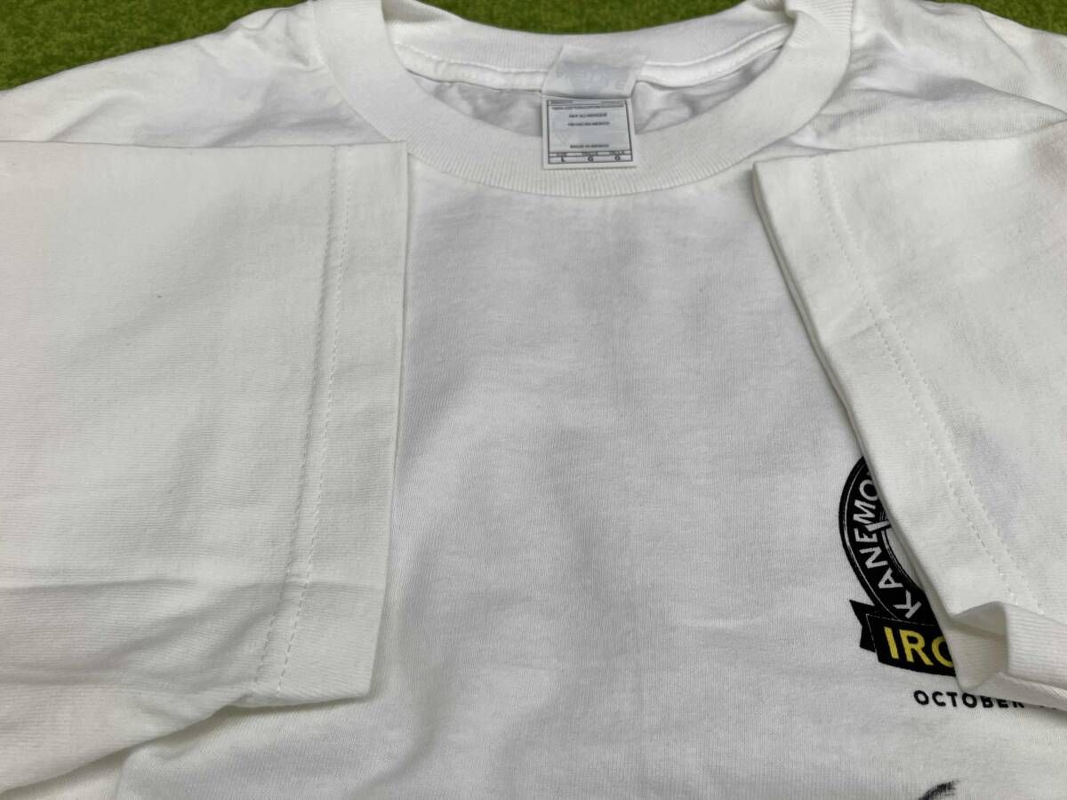 阪神タイガース 金本知憲 サイン入り Tシャツ Lサイズ 阪神タイガース