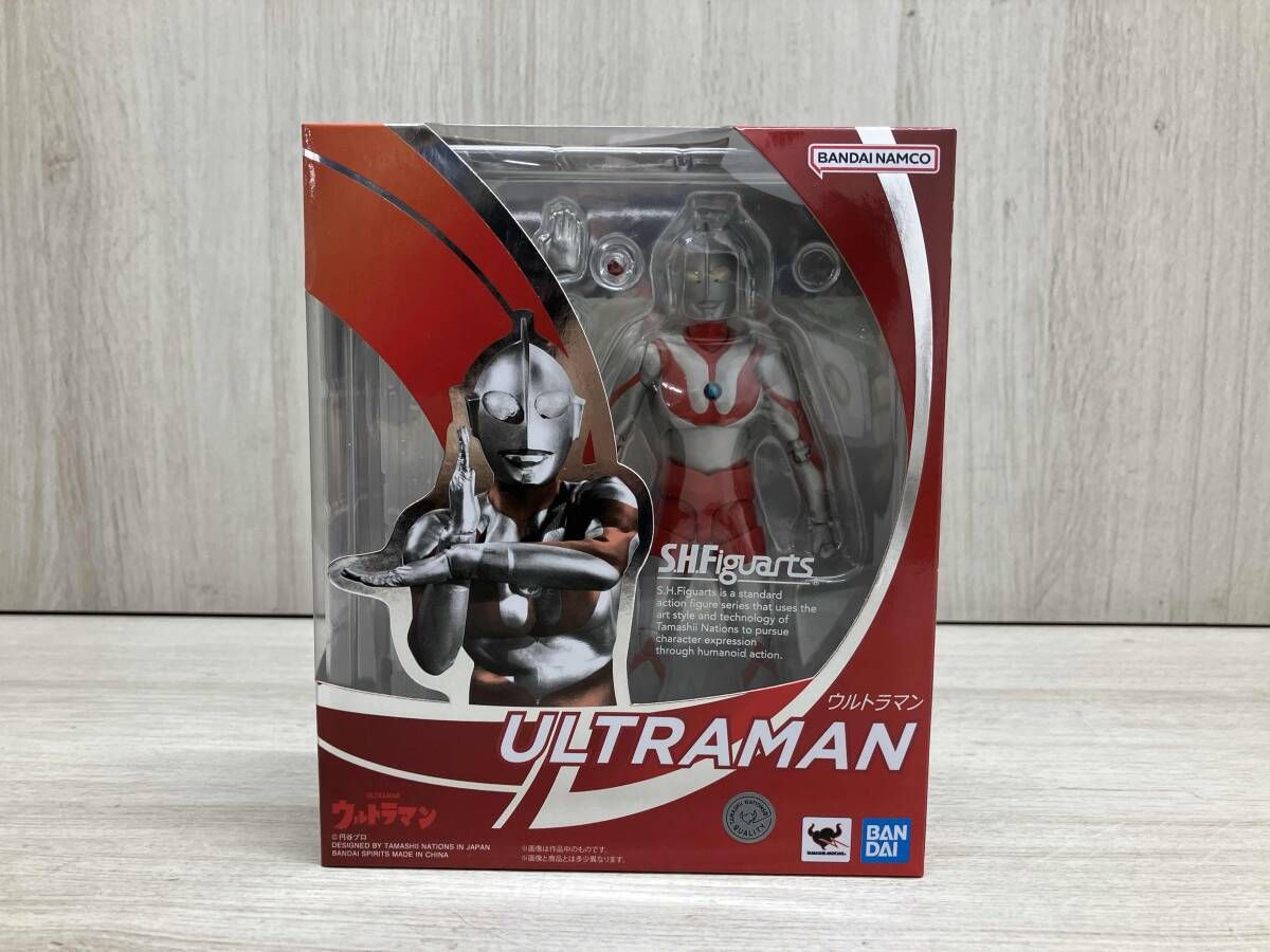 S.H.Figuarts ウルトラマン ウルトラマン - メルカリ