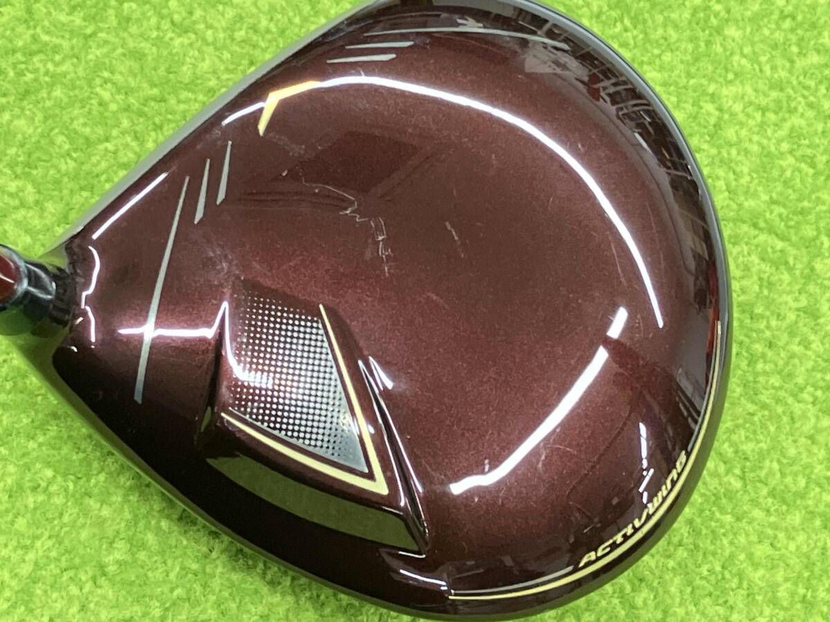 ダンロップ DUNLOP ドライバー XXIO 12 レッド 10.5度 MP1200 
