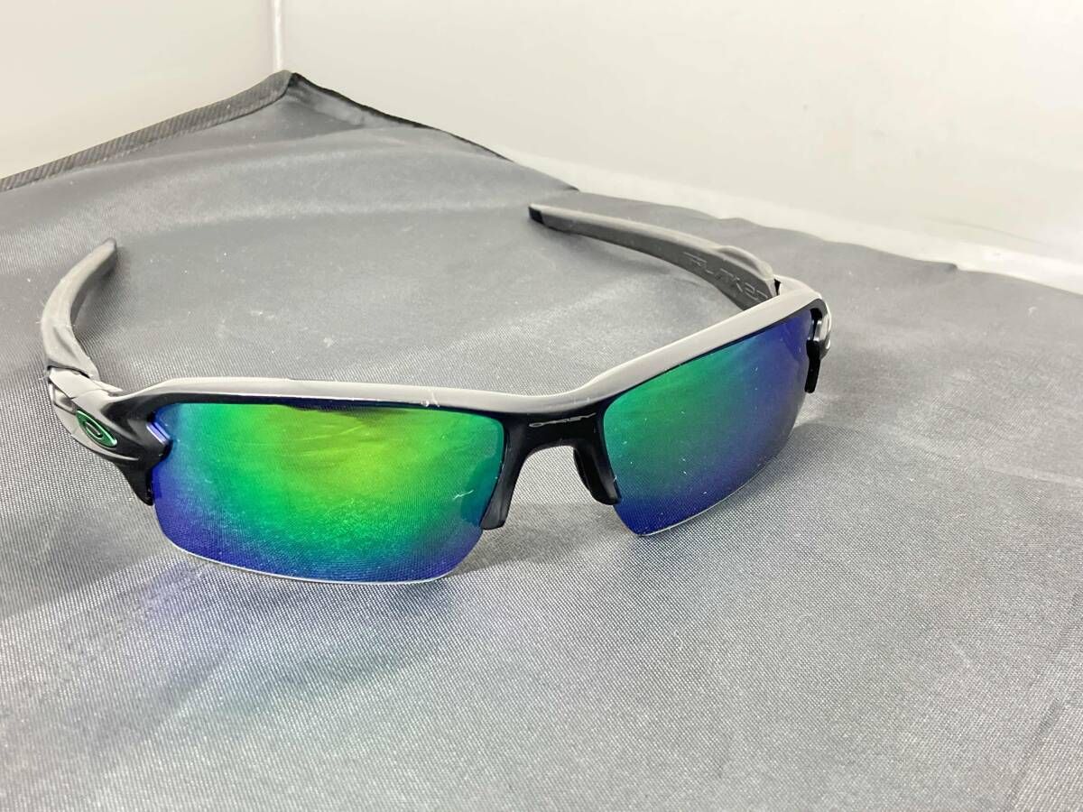 OAKLEY オークリー OO9271-2561 偏光サングラス Asia Fit テンプル