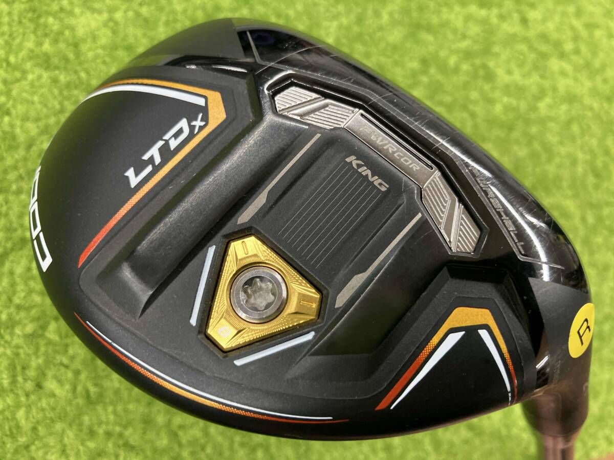 コブラ cobra ユーティリティ LTD X 21度 SPEEDER NX フレックスR