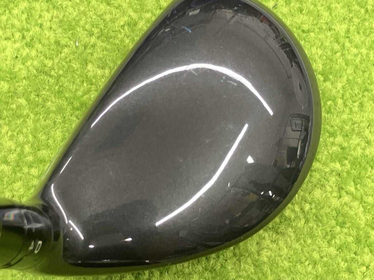 タイトリスト TITLEIST ユーティリティ 818H1 21度 AMT S200 TOUR