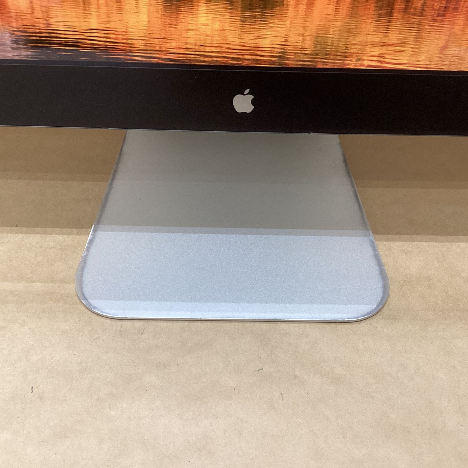 アップル THUNDERBOLT DISPLAY27 ケーブル切れ液晶欠け有り アップル THUNDERBOLT DISPLAY27 27インチ A1407 カメラ THUNDERBOLT