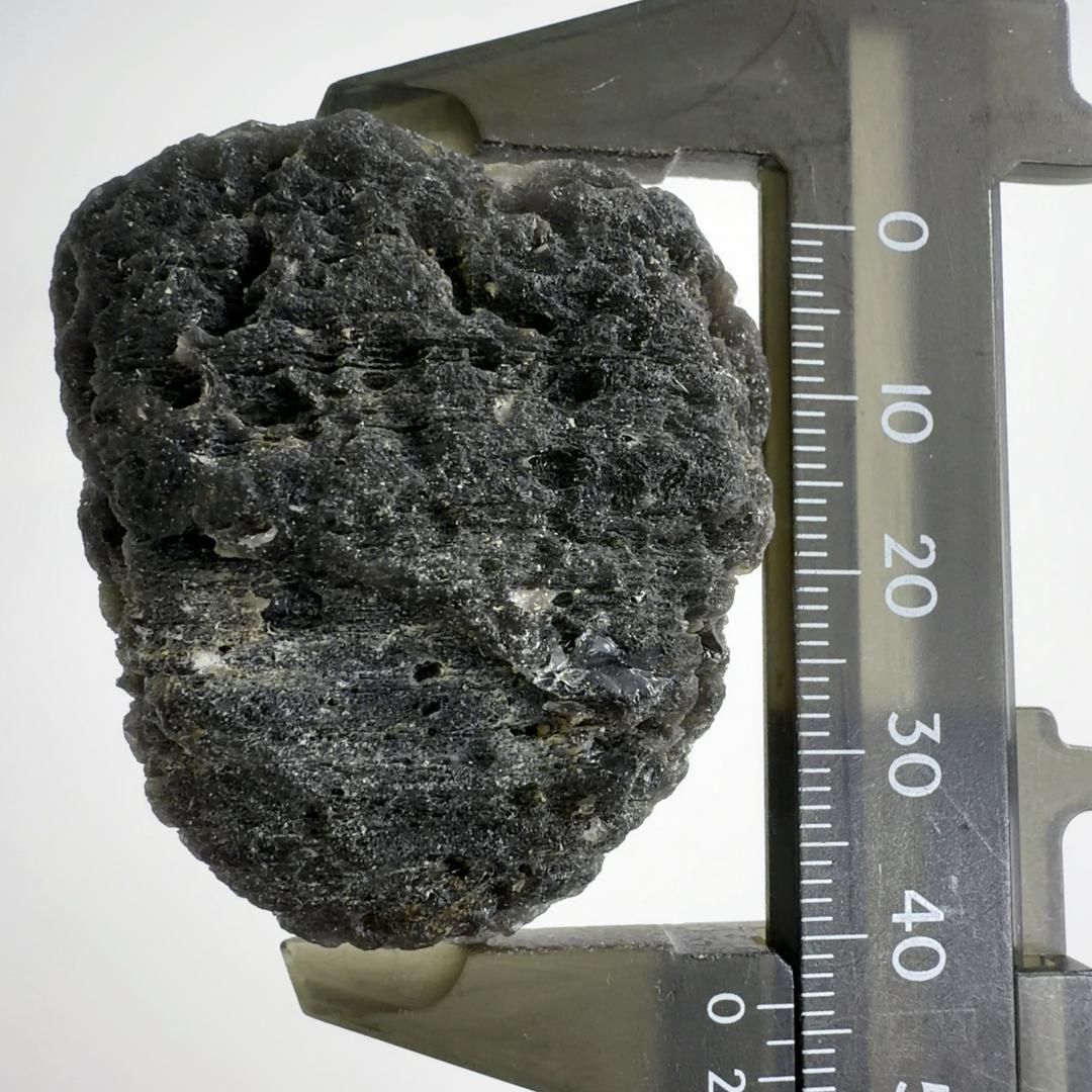 E33185】 アグニマニタイト オブシディアン 黒曜石 天然石 鉱物 原石