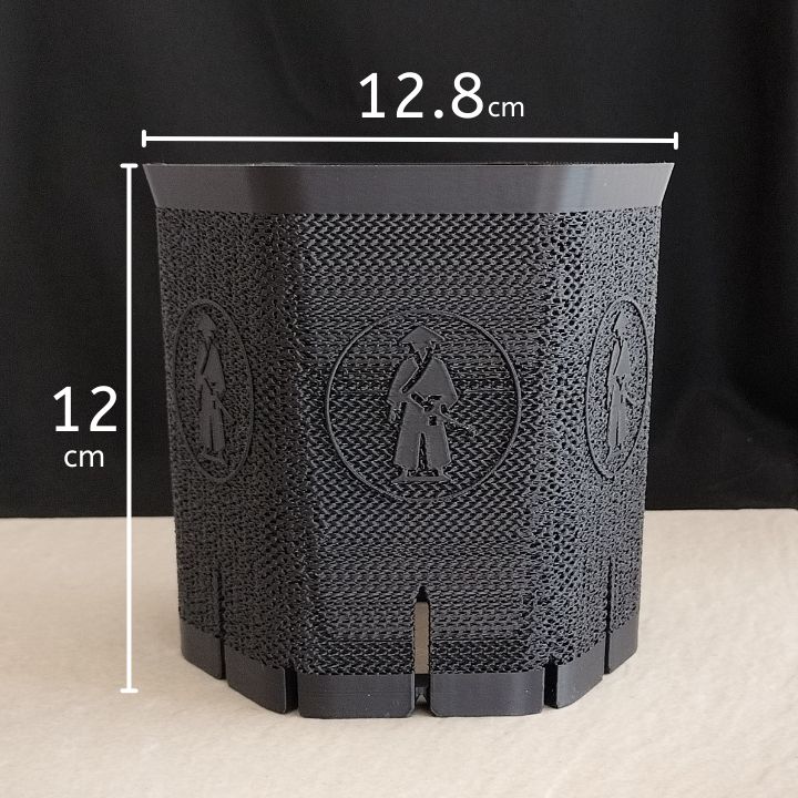 新品】アウトレット 撮影モデル セット 7点 鉢皿付 ジャイロイド鉢