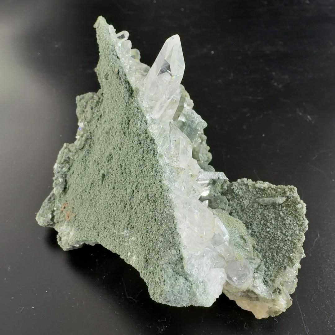 E33215】ヒマラヤ水晶 マニハール産 水晶 ヒマラヤ産 ヒマラヤ水晶