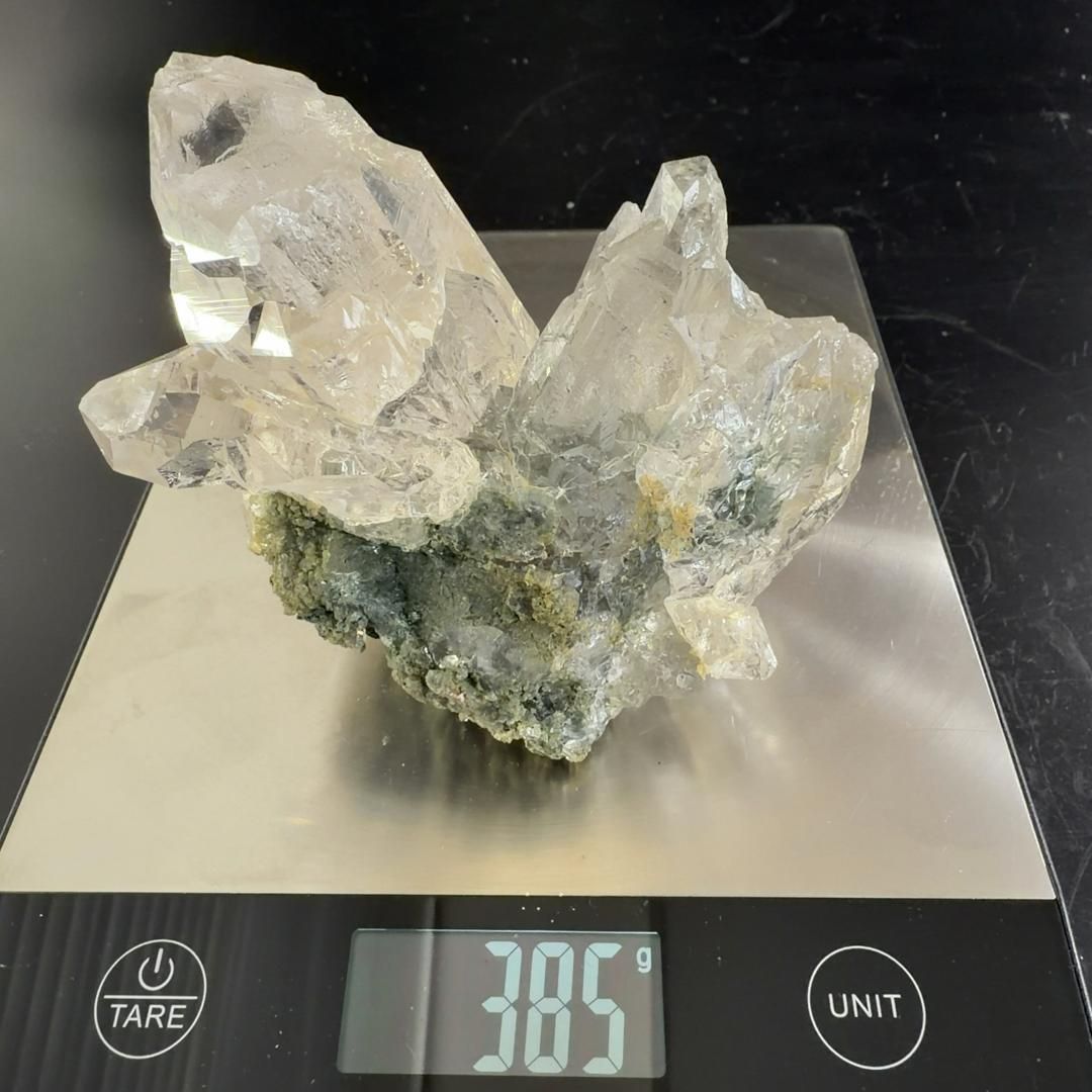 E33220】ヒマラヤ水晶 マニハール産 水晶 ヒマラヤ産 ヒマラヤ水晶