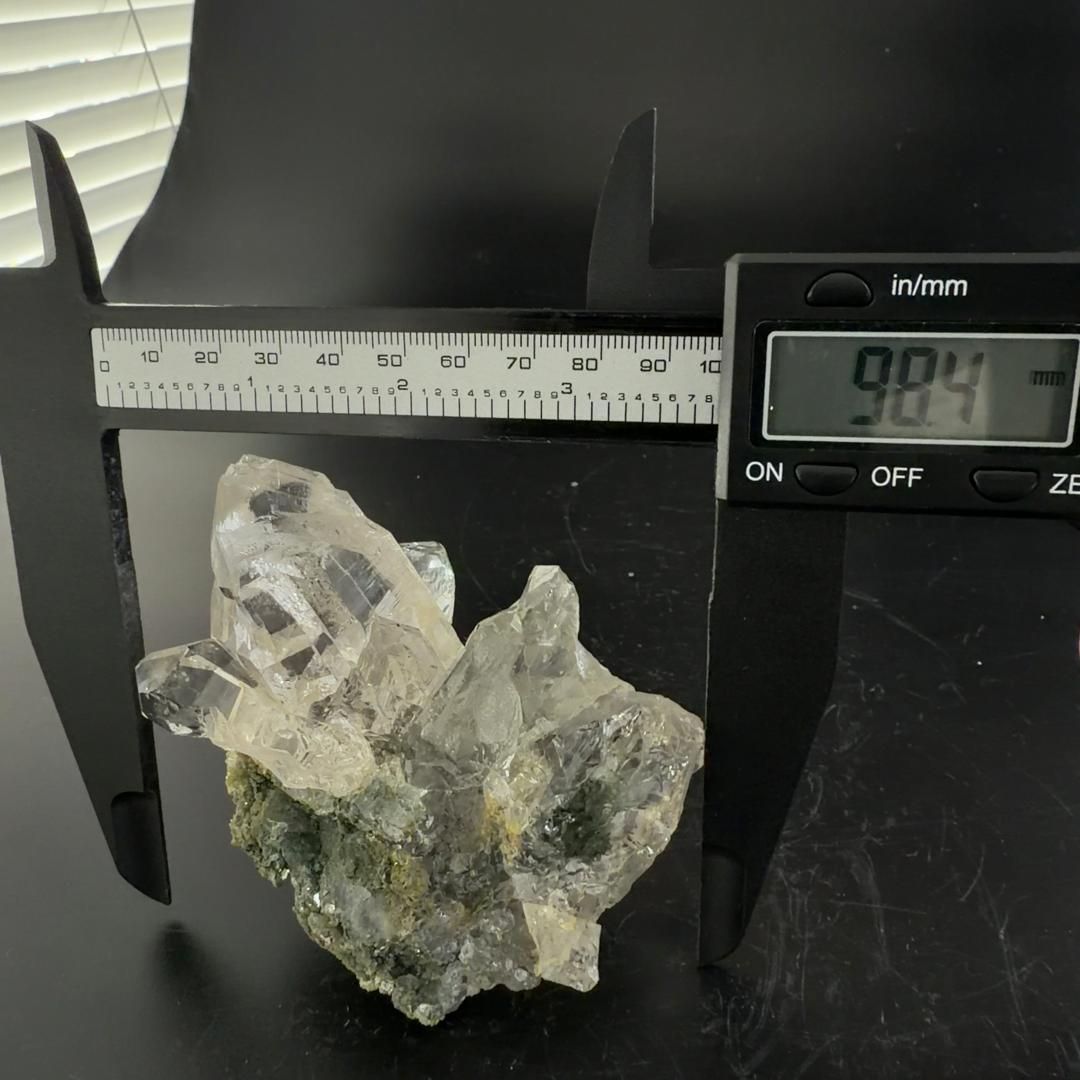 E33220】ヒマラヤ水晶 マニハール産 水晶 ヒマラヤ産 ヒマラヤ水晶