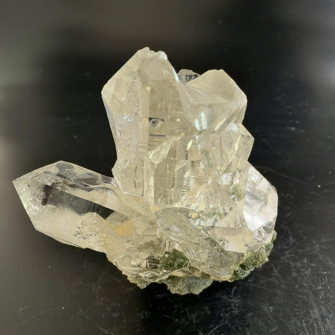 E33220】ヒマラヤ水晶 マニハール産 水晶 ヒマラヤ産 ヒマラヤ水晶