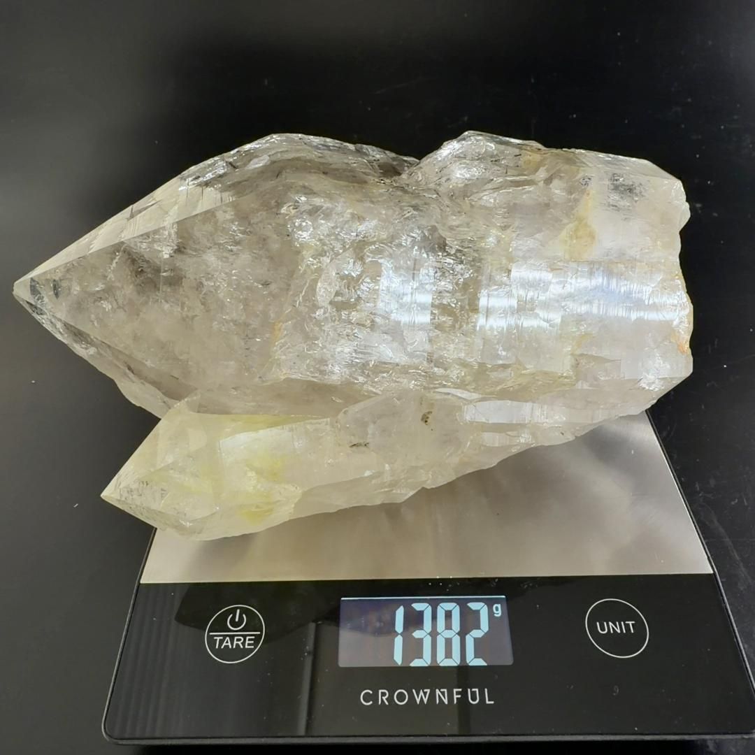 E33221】ヒマラヤ水晶 マニハール産 水晶 ヒマラヤ産 ヒマラヤ水晶