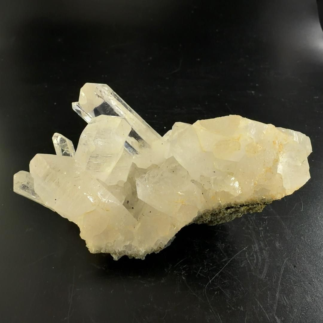 E33222】ヒマラヤ水晶 マニハール産 水晶 ヒマラヤ産 ヒマラヤ水晶