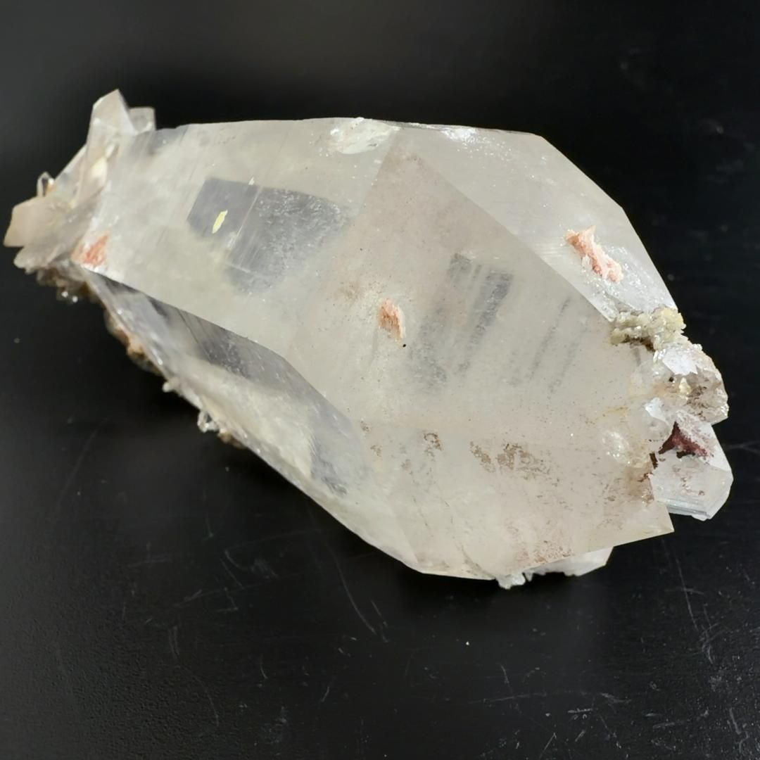 E33227】ヒマラヤ水晶 マニハール産 水晶 ヒマラヤ産 ヒマラヤ水晶