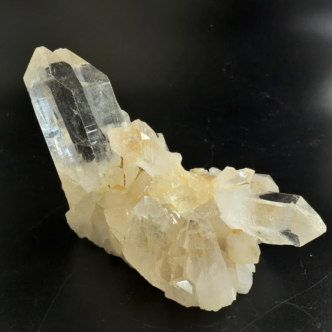 ヒマラヤ水晶33cm E33228】ヒマラヤ水晶 マニハール産 水晶 ヒマラヤ産 ヒマラヤ水晶