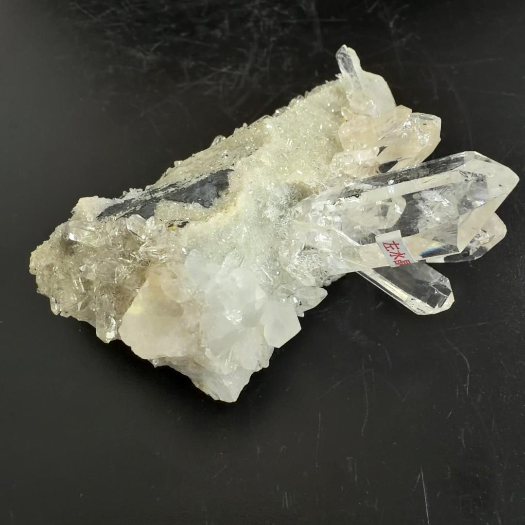 E33230】ヒマラヤ水晶 マニハール産 水晶 ヒマラヤ産 ヒマラヤ水晶