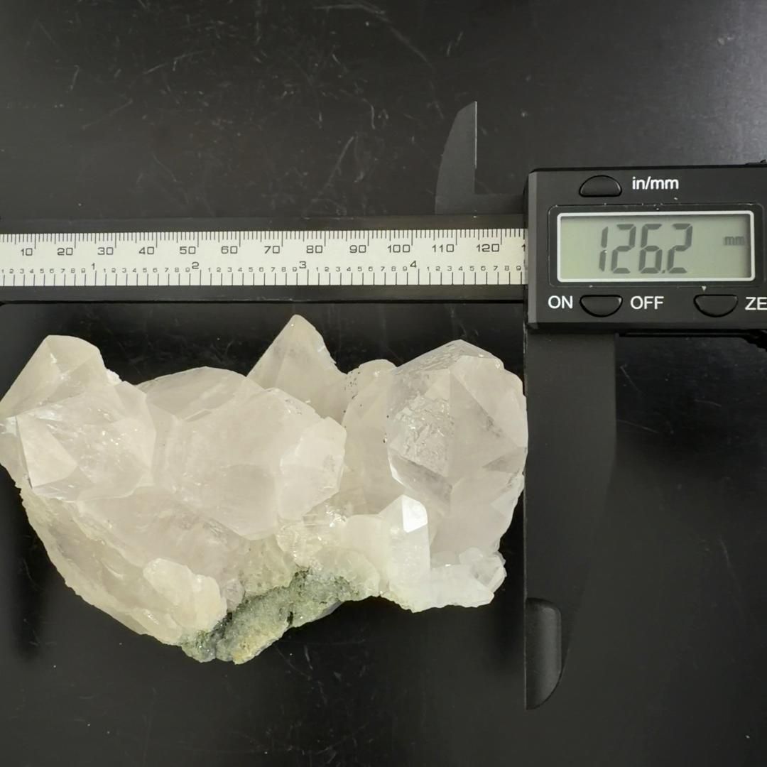 E33233】ヒマラヤ水晶 マニハール産 水晶 ヒマラヤ産 ヒマラヤ水晶