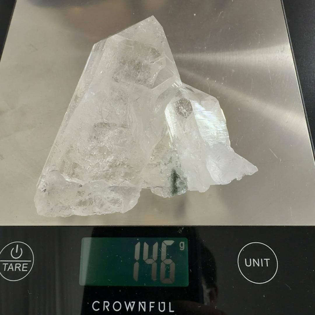 E33235】ヒマラヤ水晶 マニハール産 水晶 ヒマラヤ産 ヒマラヤ水晶