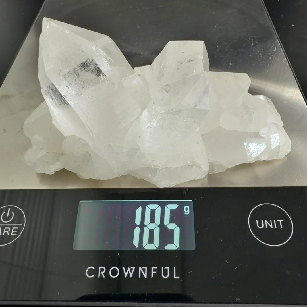 E33243】ヒマラヤ水晶 マニハール産 水晶 ヒマラヤ産 ヒマラヤ水晶