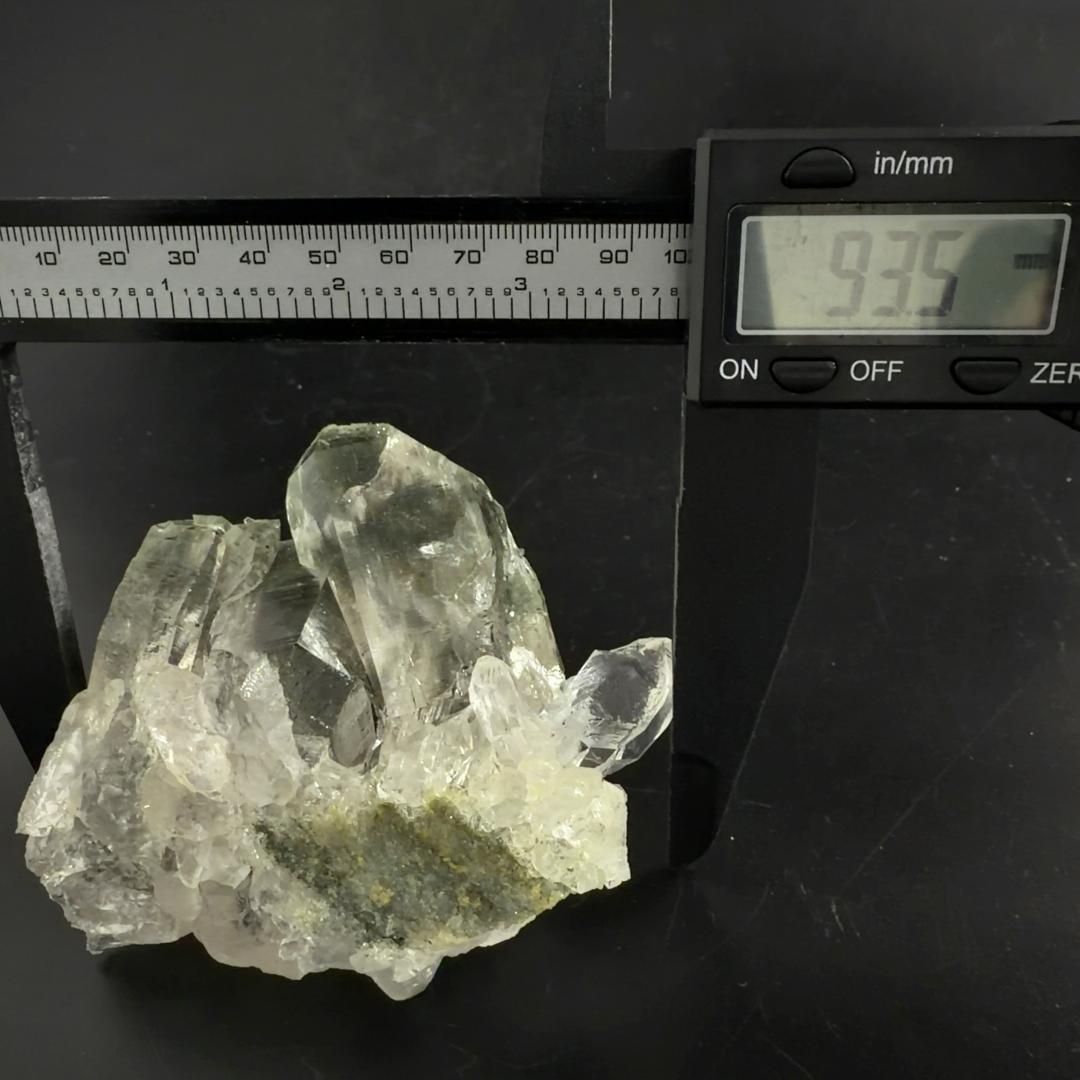 ヒマラヤ水晶33cm E33244】ヒマラヤ水晶 マニハール産 水晶 ヒマラヤ産 ヒマラヤ水晶