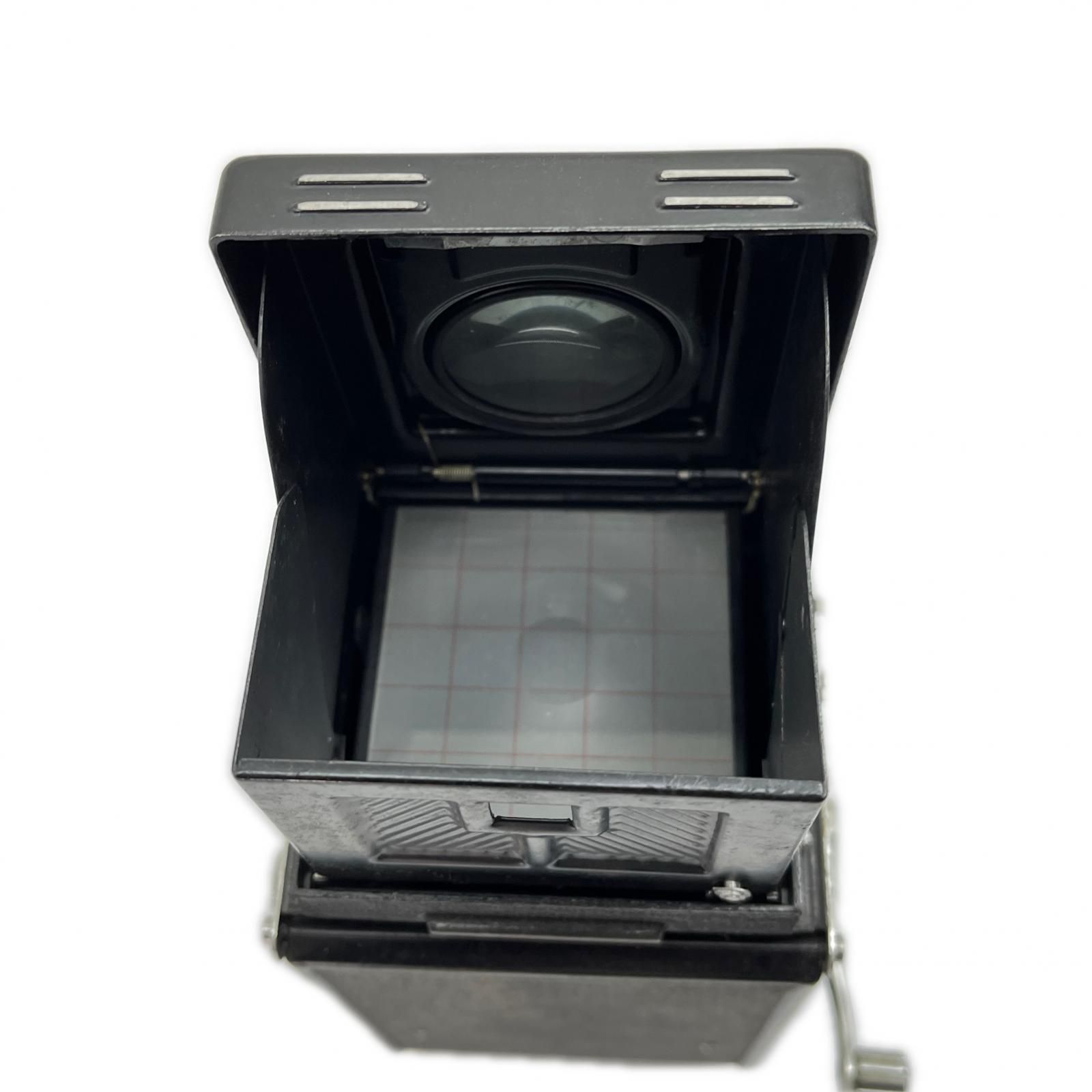 ◇◇Yashica-Mat 【ジャンク】二眼レフカメラ 箱・ケース付 - メルカリ