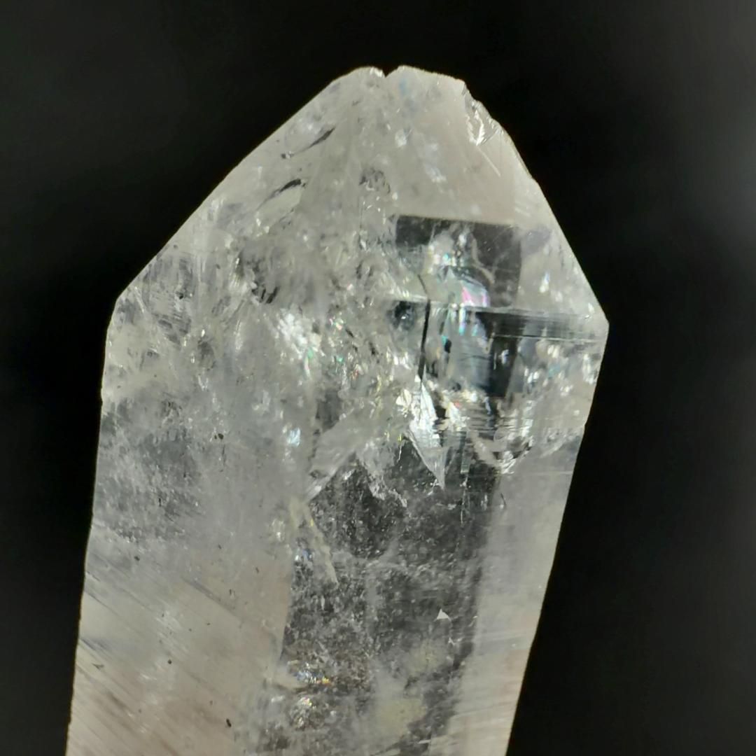 マニハール産 水晶 インド ヒマラヤ水晶 ヒマラヤ ヒマラヤ産