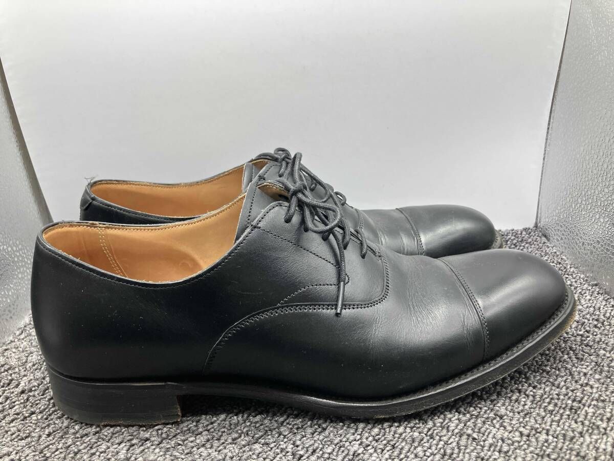 JOSEPH CHEANEY & SONS ジョセフ チーニー H70374 サイズ 7.5 ブラック 