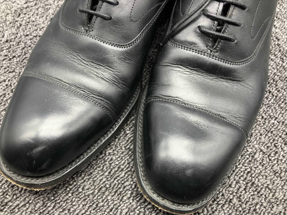 JOSEPH CHEANEY & SONS ジョセフ チーニー H70374 サイズ 7.5 ブラック 