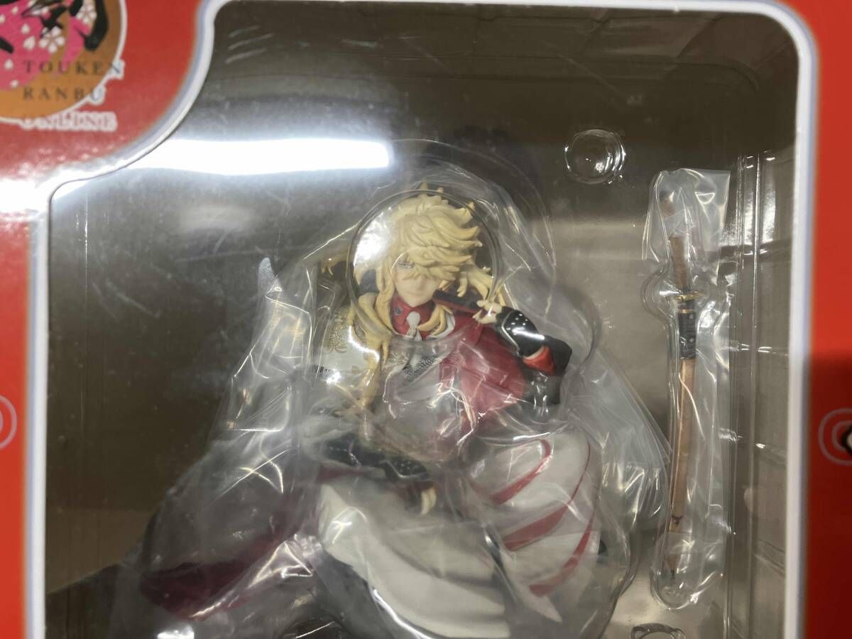 未開封】B賞 一文字則宗 ぬーどるストッパーフィギュア みんなのくじ