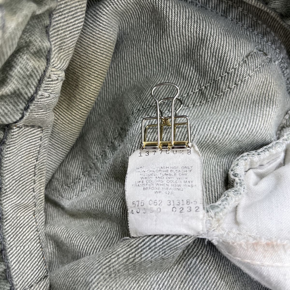 90～00s USA製 Levi