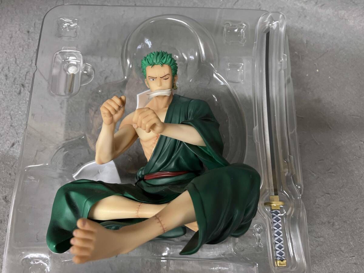 再販)P.O.P S.O.C ロロノア・ゾロ プレバン限定 ワンピｰス 【公式通販】