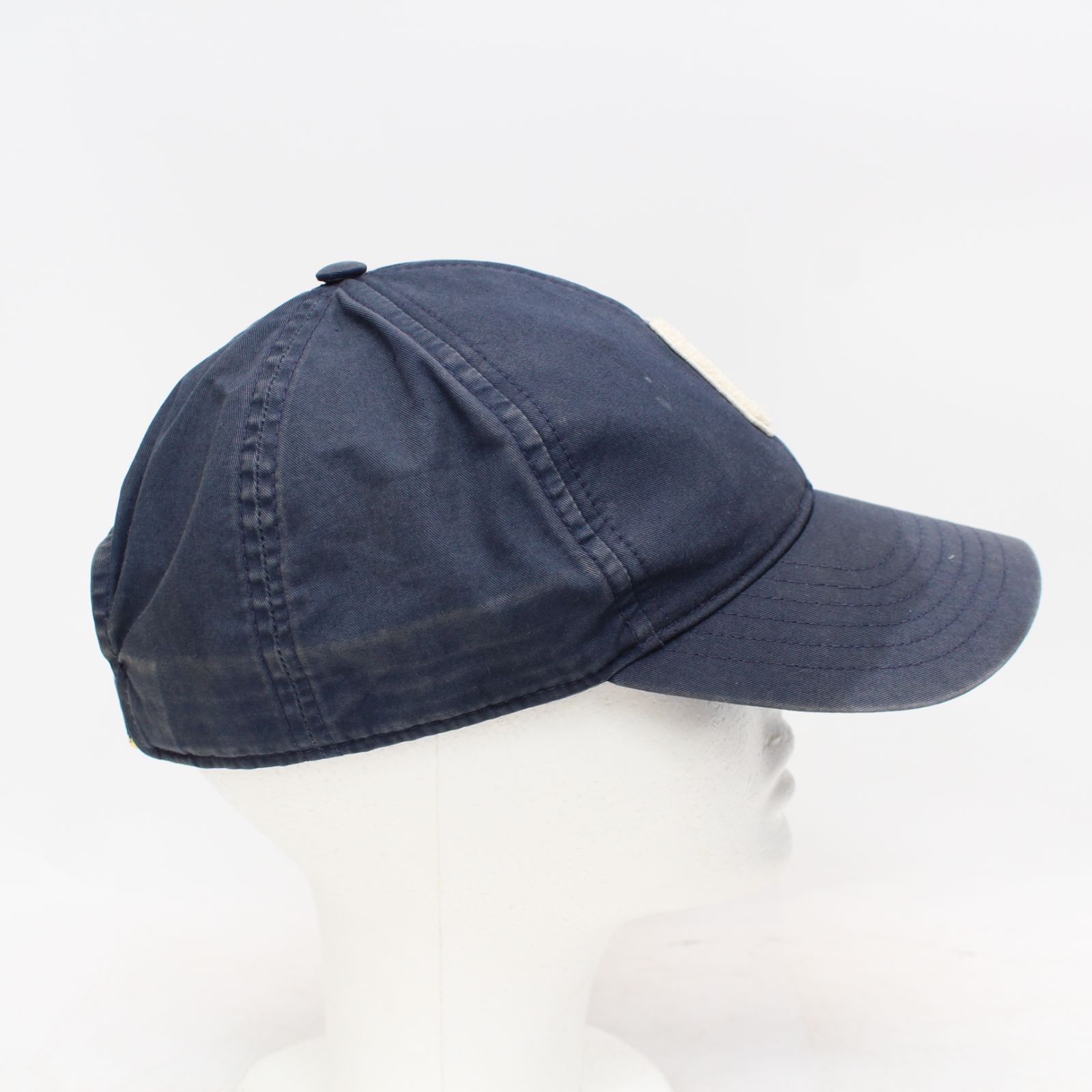 566)セリーヌ CELINE イニシャルベースボール 2AUA2969P キャップ L