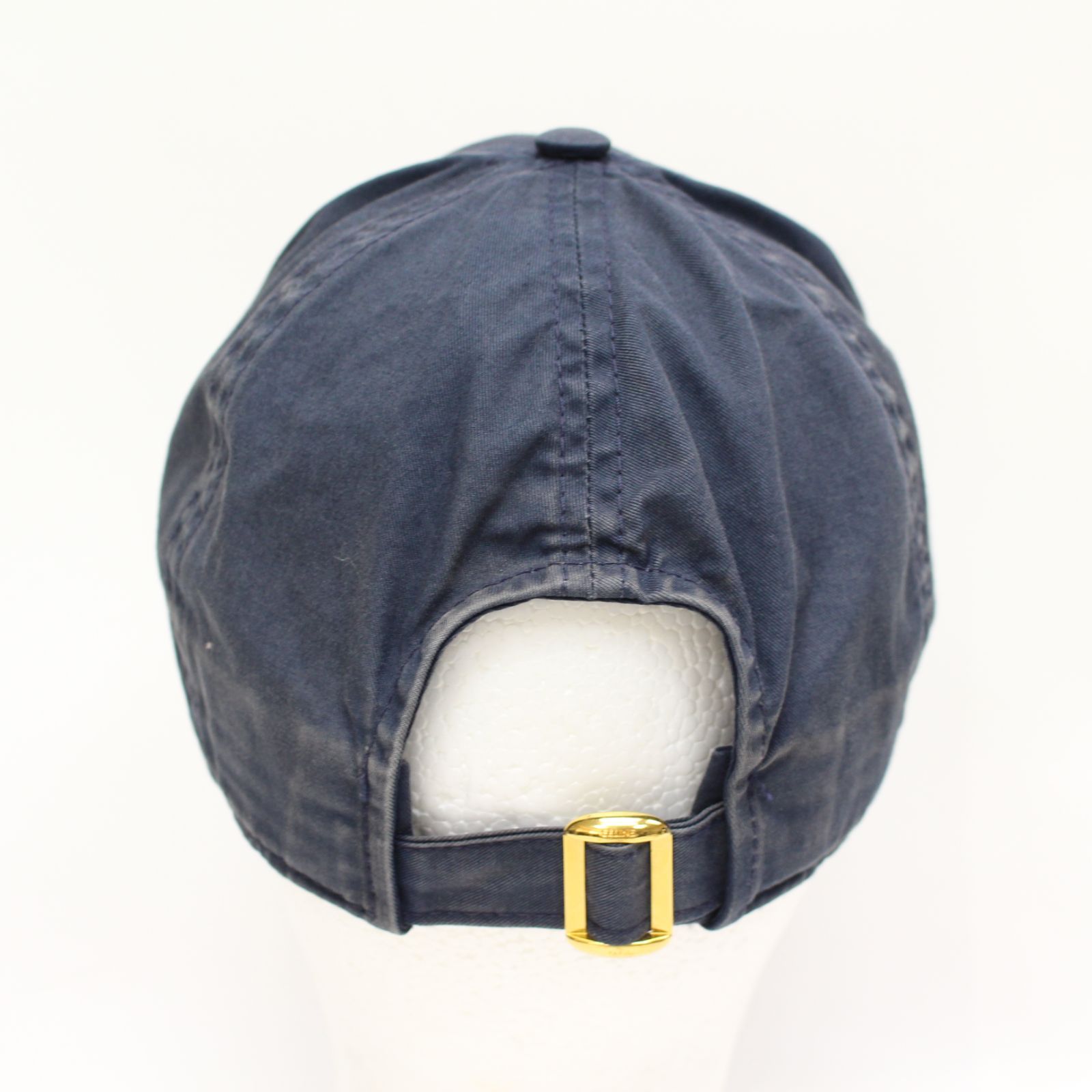 566)セリーヌ CELINE イニシャルベースボール 2AUA2969P キャップ L