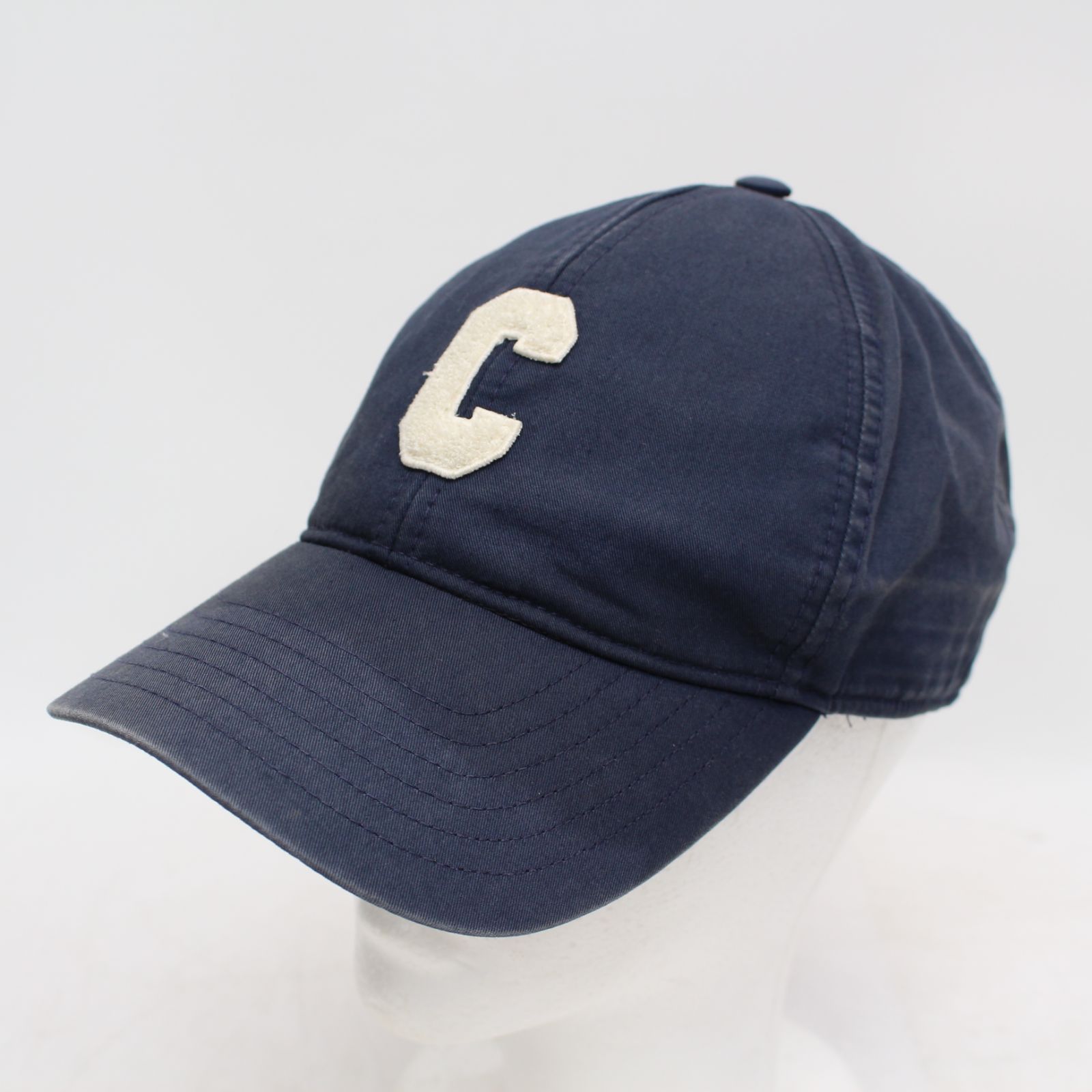 566)セリーヌ CELINE イニシャルベースボール 2AUA2969P キャップ L