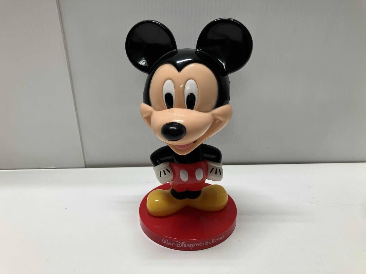 ウォルトディズニー ミッキーマウス ボビングヘッド（バブルヘッド