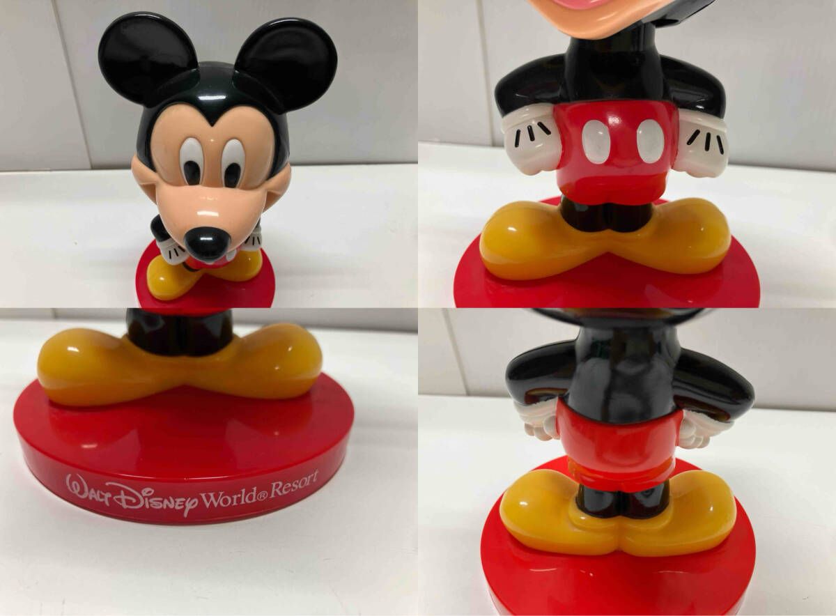 ウォルトディズニー ミッキーマウス ボビングヘッド（バブルヘッド