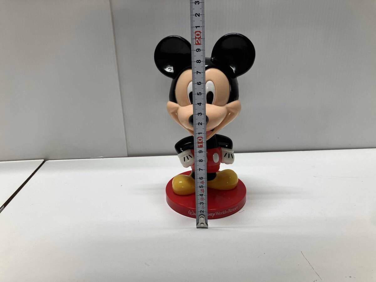 ウォルトディズニー ミッキーマウス ボビングヘッド（バブルヘッド