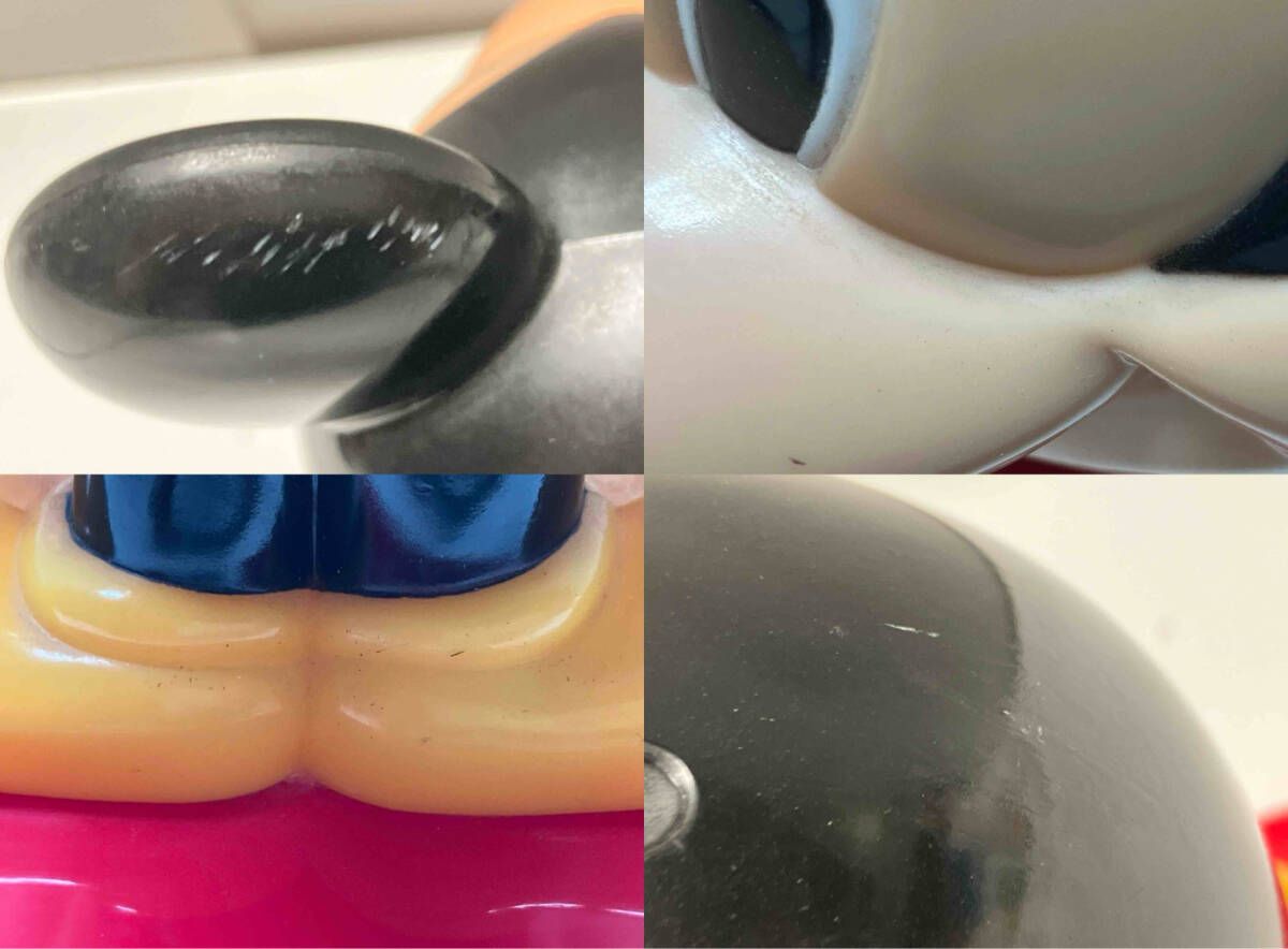 ウォルトディズニー ミッキーマウス ボビングヘッド（バブルヘッド