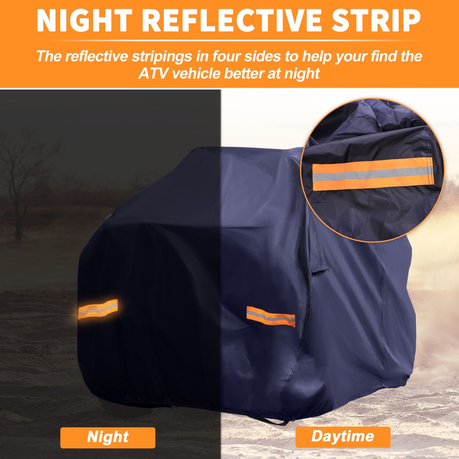 X AUTOHAUX Polarisに対応スポーツマン850/XP 1000/X MR 4輪クワッド