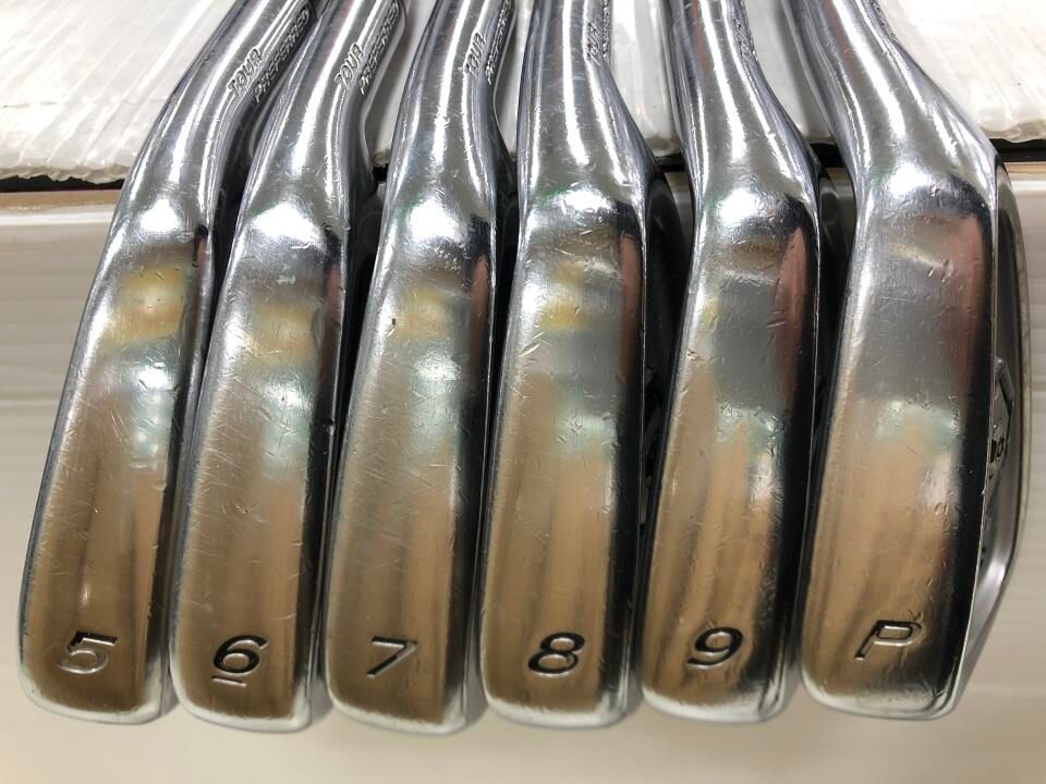 テーラーメイド 【訳あり】ツアープリファード MC KBSツアー C-TAPER