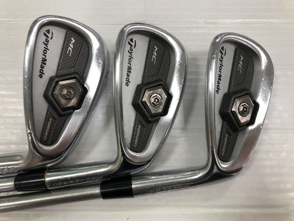 テーラーメイド 【訳あり】ツアープリファード MC KBSツアー C-TAPER