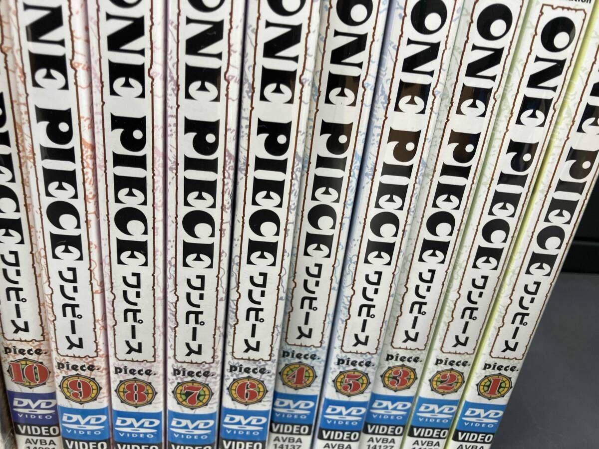 DVD 【※※※】[全15巻セット]ONE PIECE ワンピース piece.1~15 - メルカリ