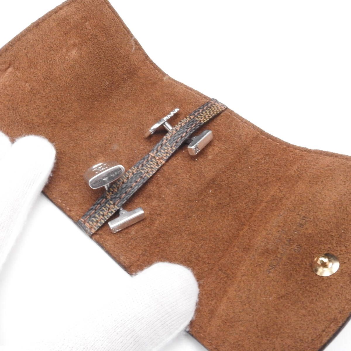 正規品】LOUIS VUITTON ルイ・ヴィトン ブトン ドゥ マンシェット