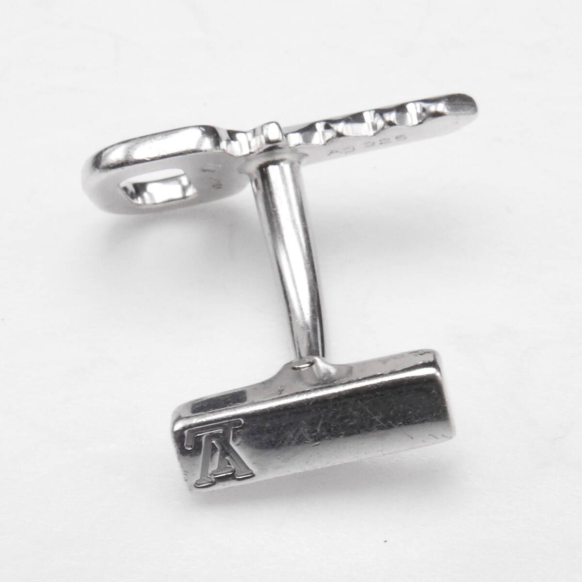 正規品】LOUIS VUITTON ルイ・ヴィトン ブトン ドゥ マンシェット